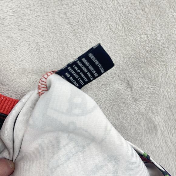 Royal Blue 90s Hip Hop Graffiti Tank Top T Shirt Men's Small - Picture 6 of 9